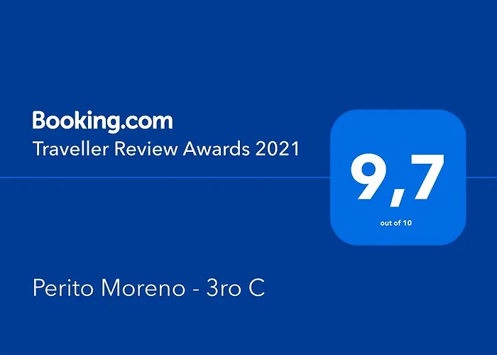 Perito Moreno - 3Ro C